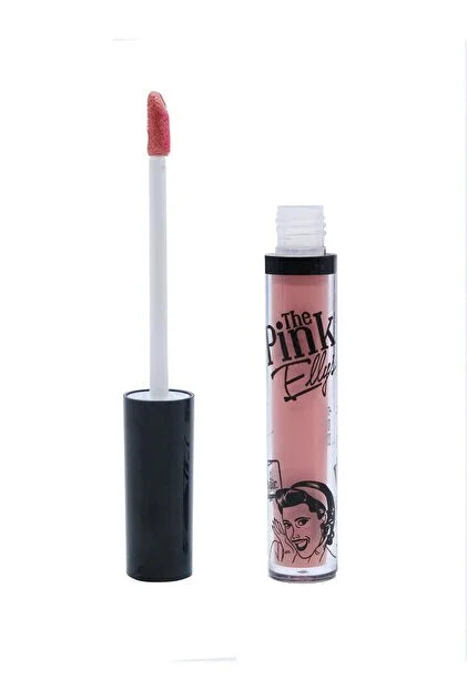 The Pink Ellys Liquid Matte Lip Gloss Shy Girl