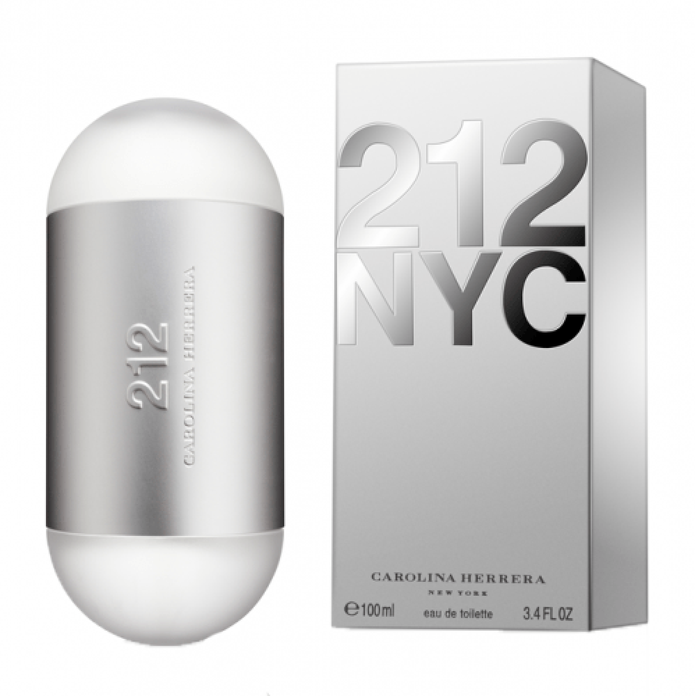 212Nyc Women_Herrera_Edt 100Ml