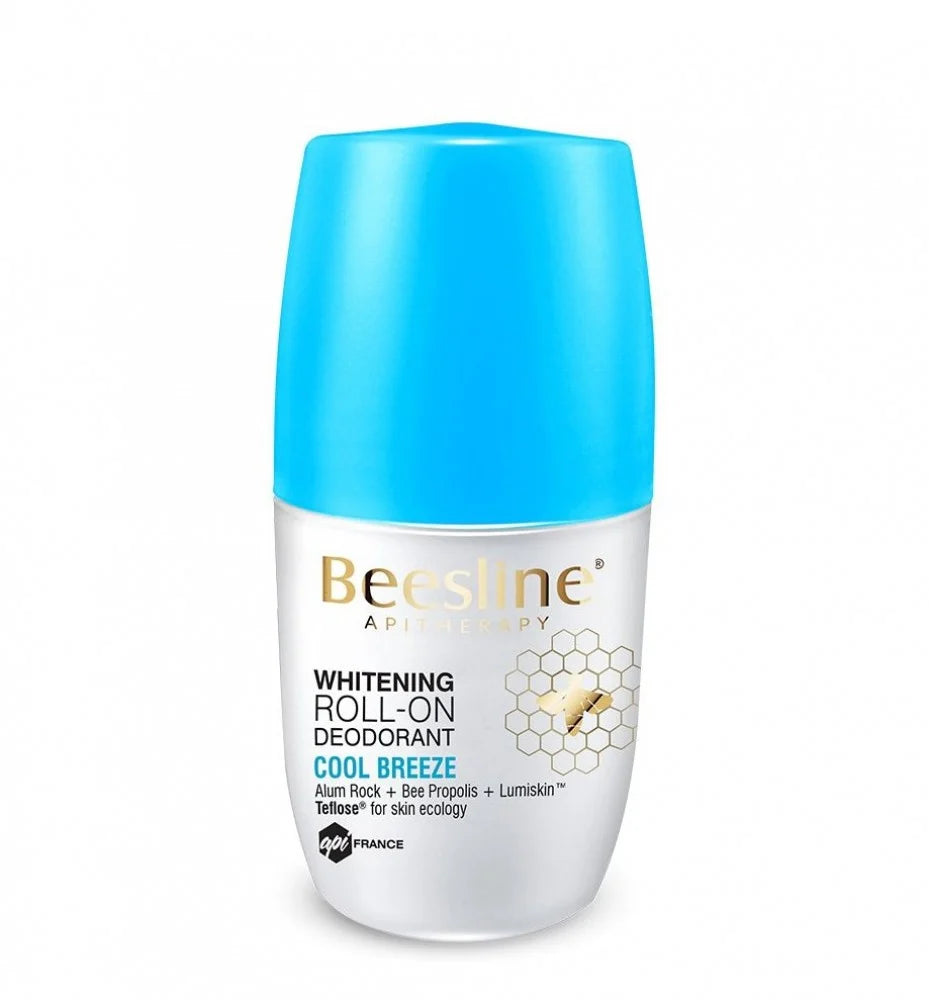 Beesline Whitening Cold Breez Roll-On Deodorant 50Ml