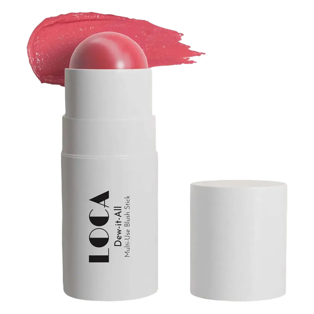 Loca Blush Stick 03 Goes With Anything Soft Pink