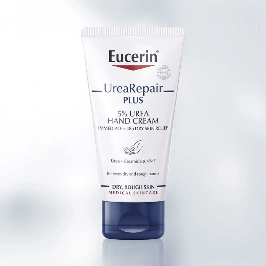Eucerin Urea Repair Plus 5% Urea Hand Cream 75 Ml