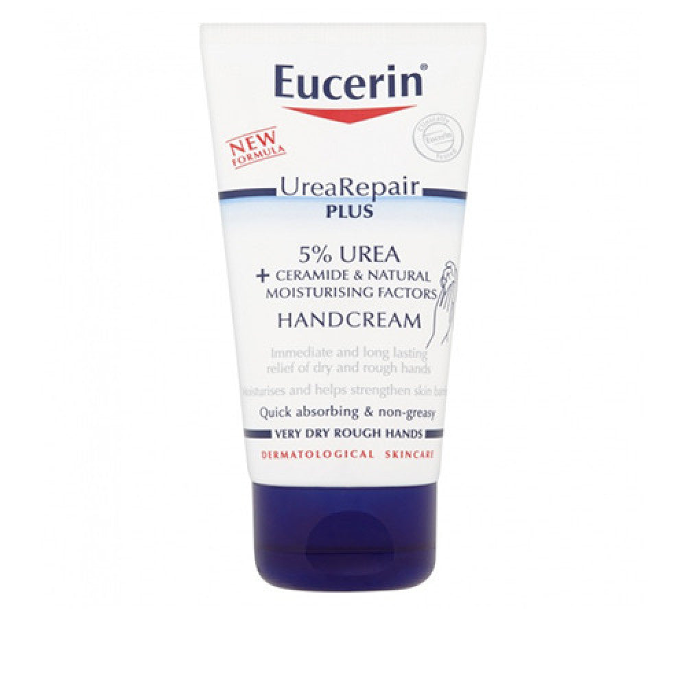 Eucerin Urea Hand Cream 75Ml