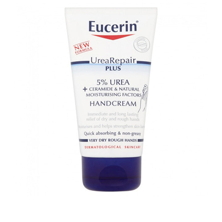 Eucerin Urea Hand Cream 75Ml