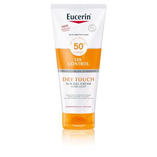 Eucerin Sun Gel Cream Dry Touch SPF50 200ml