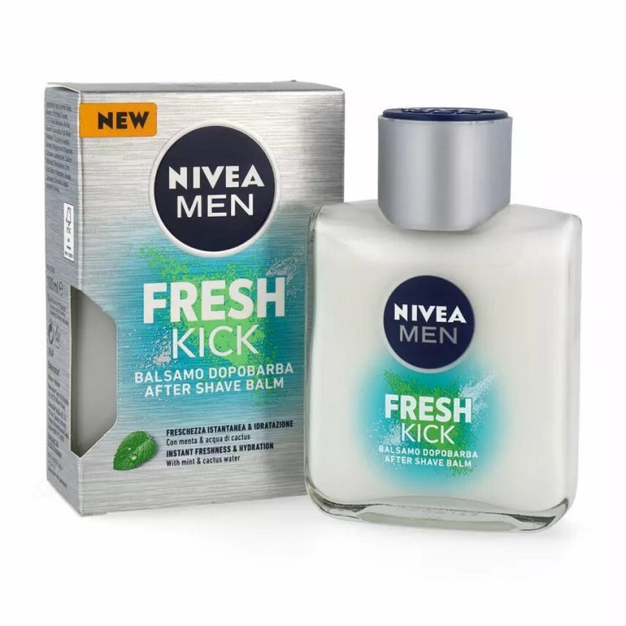 Nivea For Men Fresh Shave Fluid 100Ml