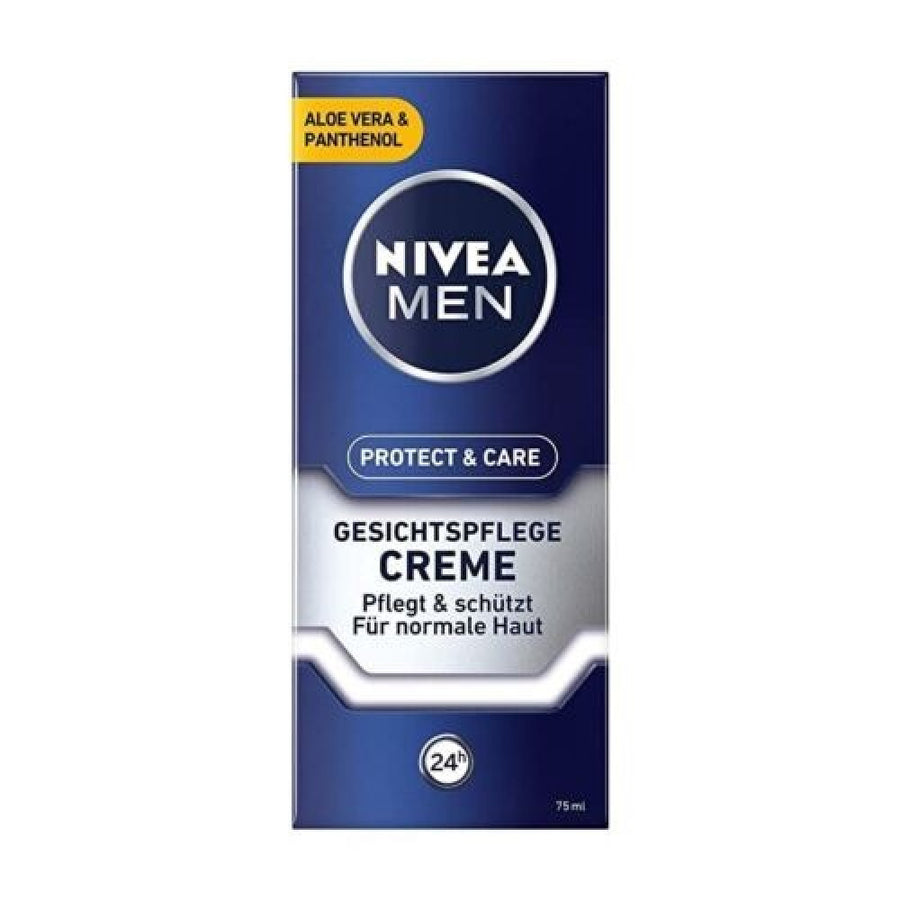 Nivea Shaving Tube Cream 100Ml