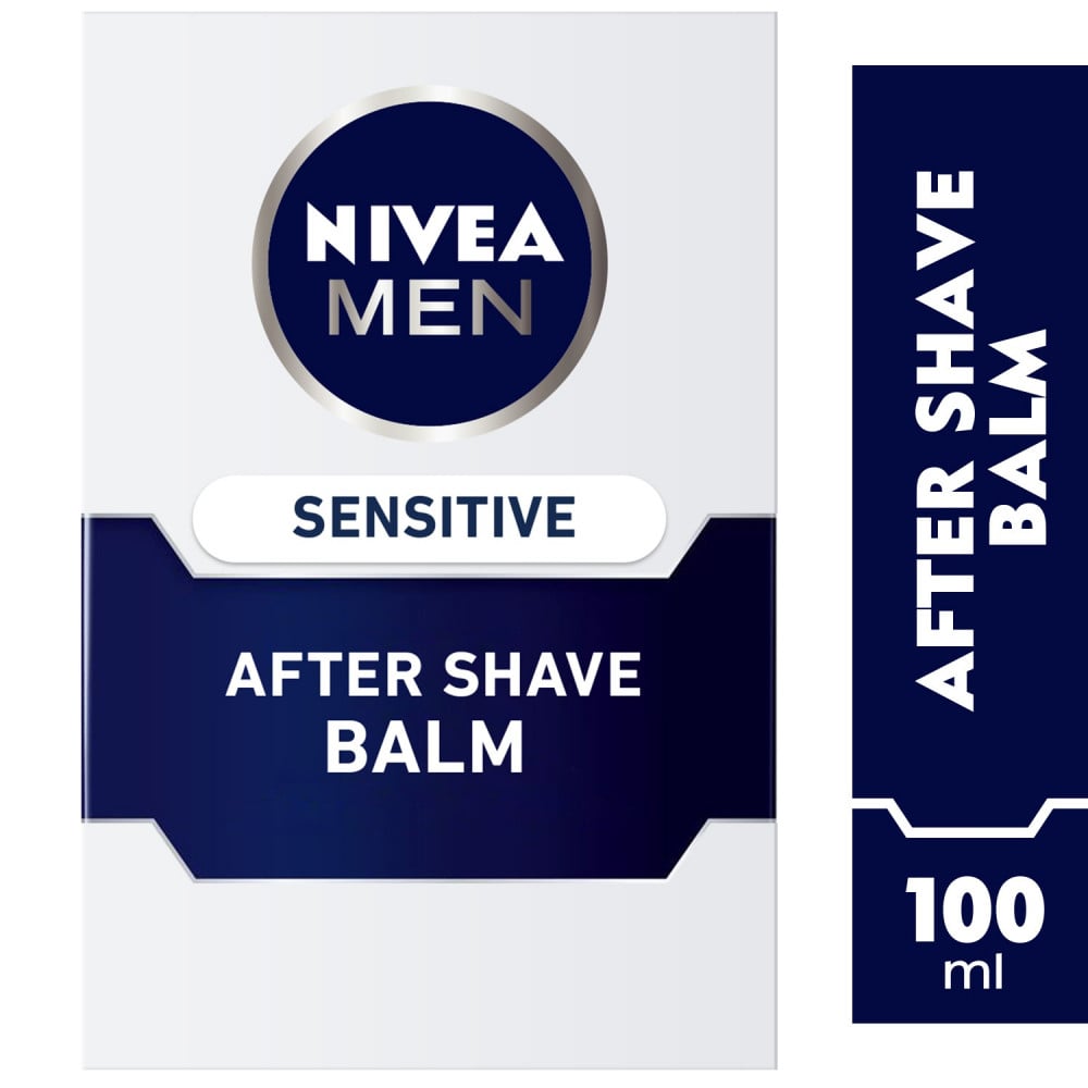 Nivea Men Sensitive After Shave Balm - 100ml