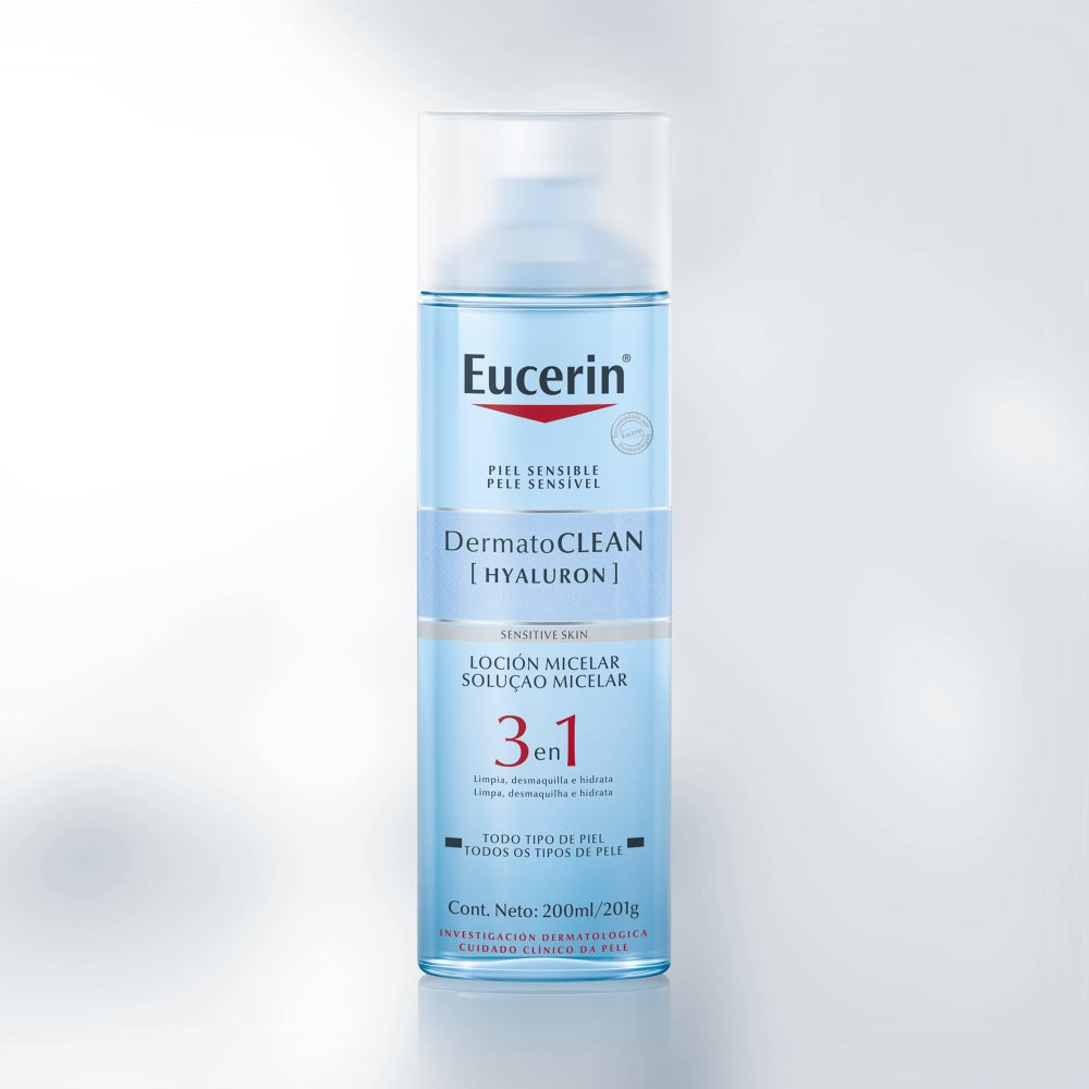 Eucerin Dermato 3*1 Micellar Cleansing 200Ml