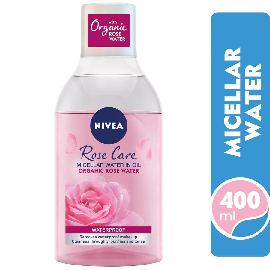 Nivea Micellar Cleansing 400Ml