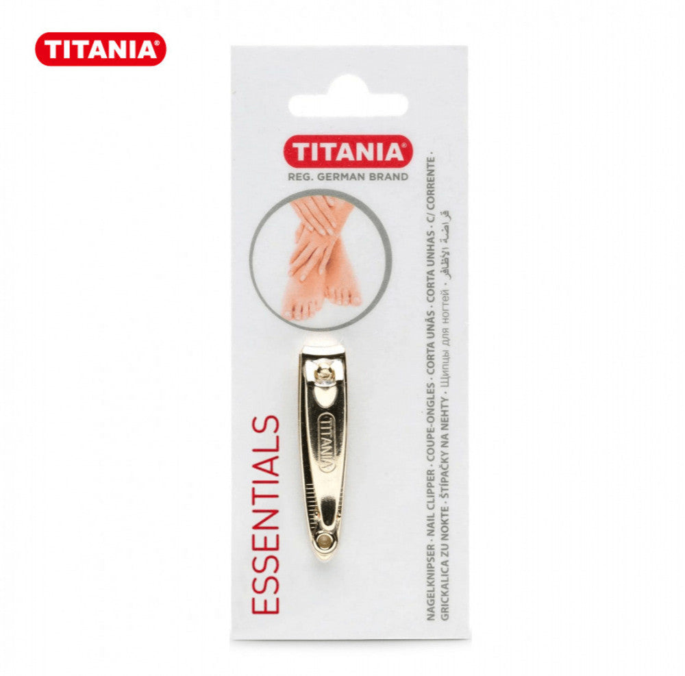 Titania Nail Nipper Smalla 1055 B