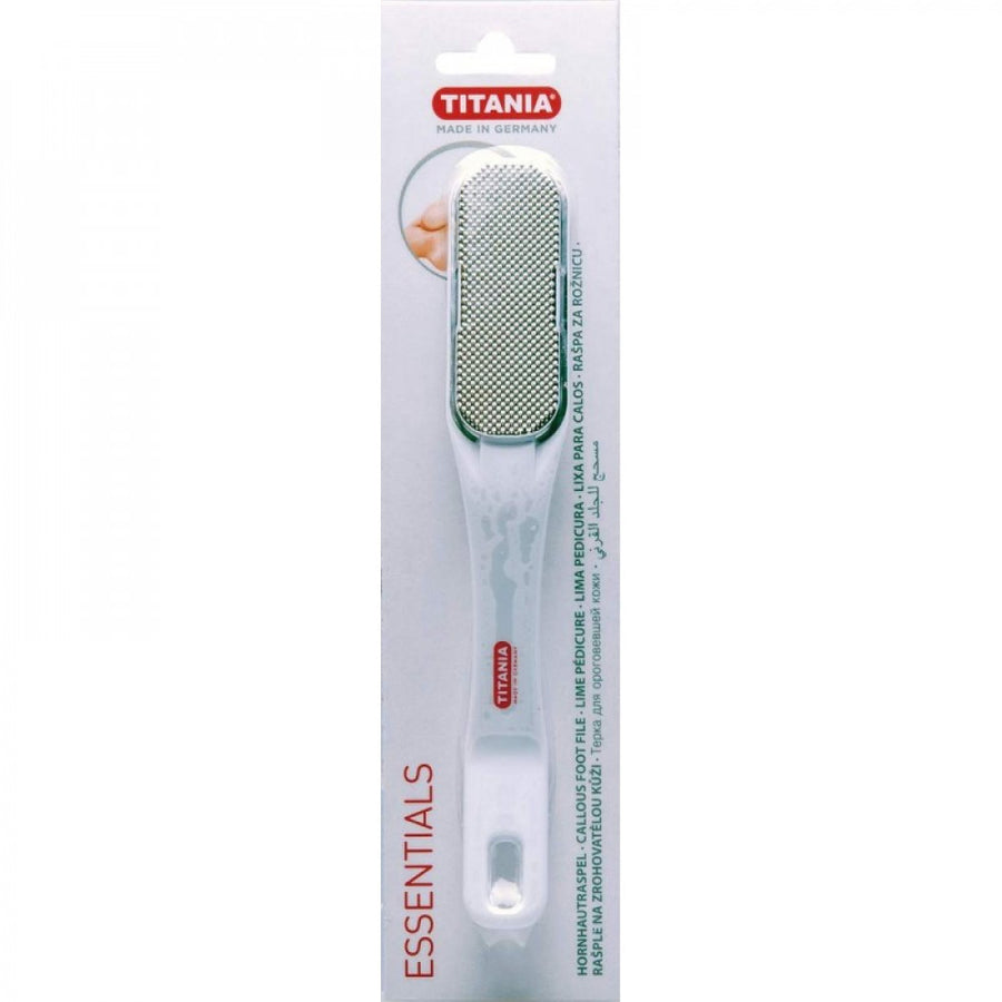 Titania Callous Foot File 3014