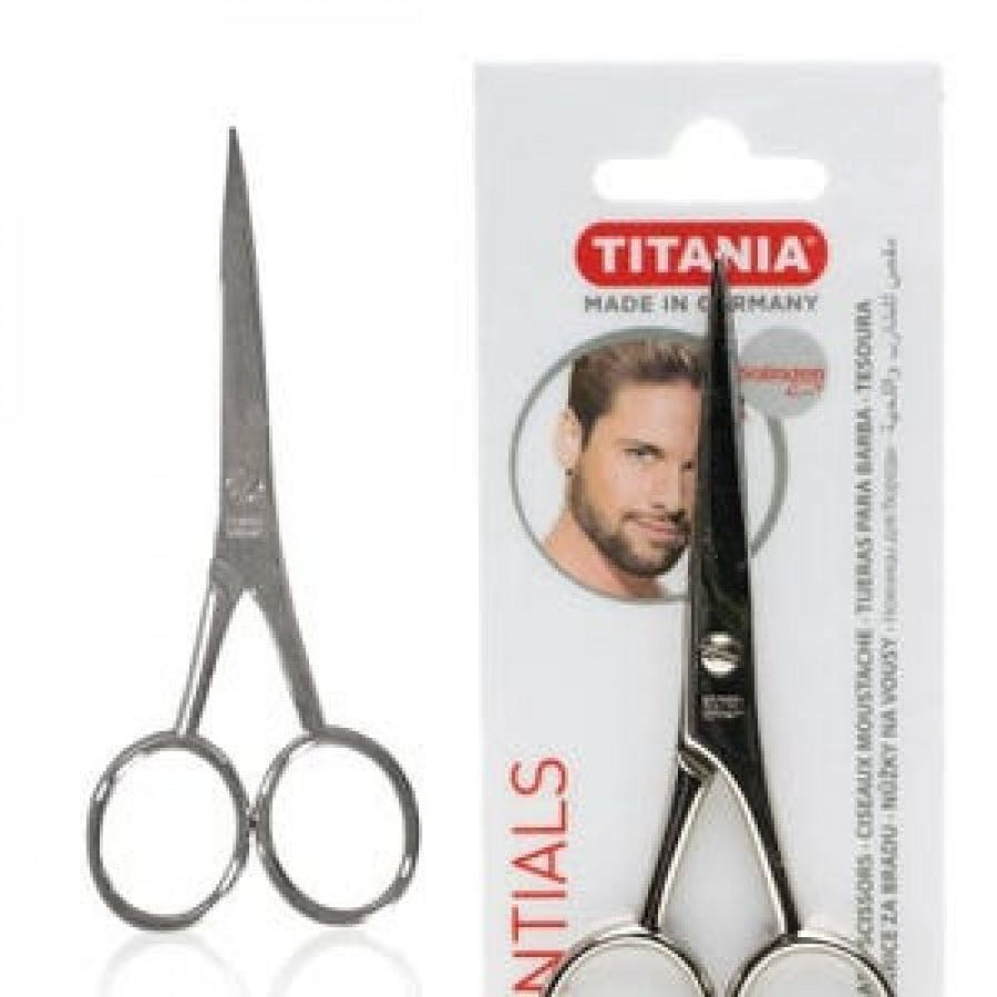 Titania - Mustache scissors