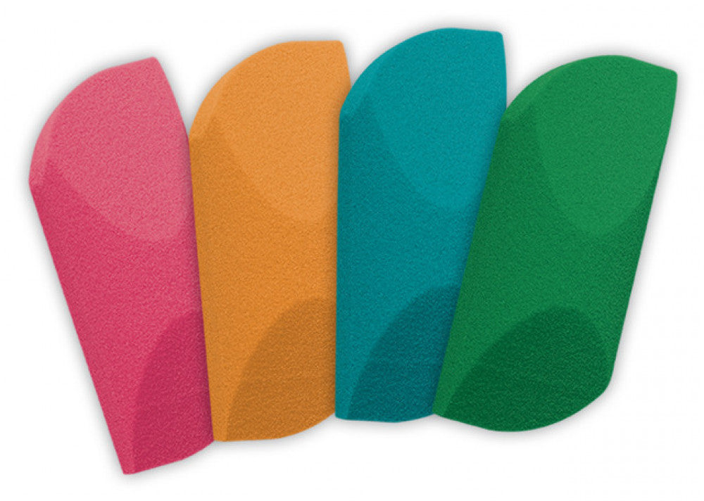 Titania Pumice Sponge Medium 3000/6 K