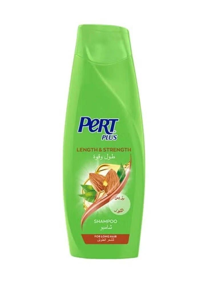 Pert Plus Almond Oil Shampoo 400Ml