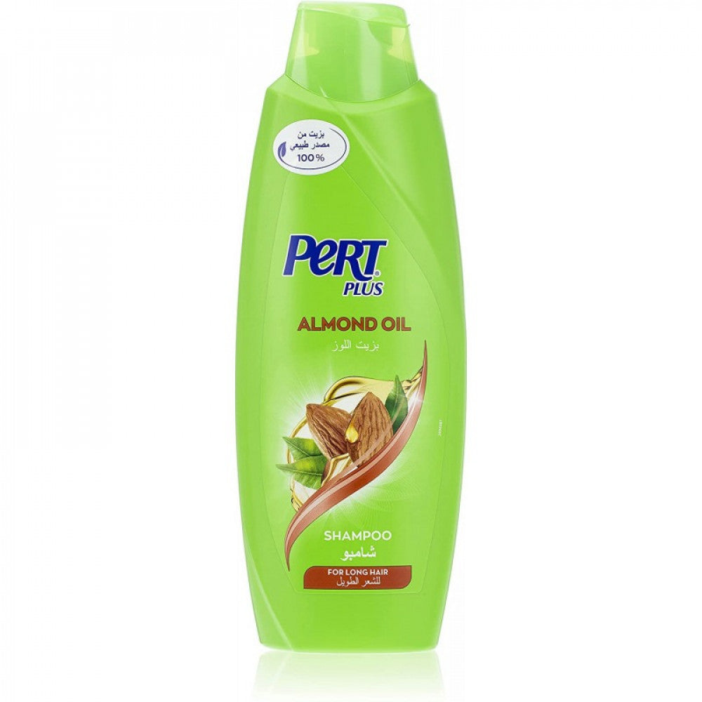 Pert Plus Almond Oil Shampoo 600Ml