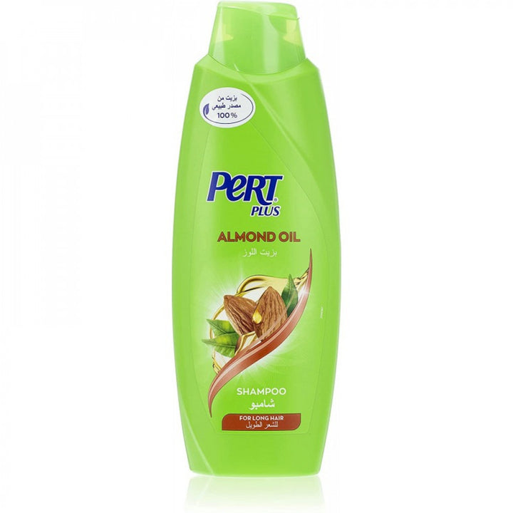Pert Plus Almond Oil Shampoo 600Ml