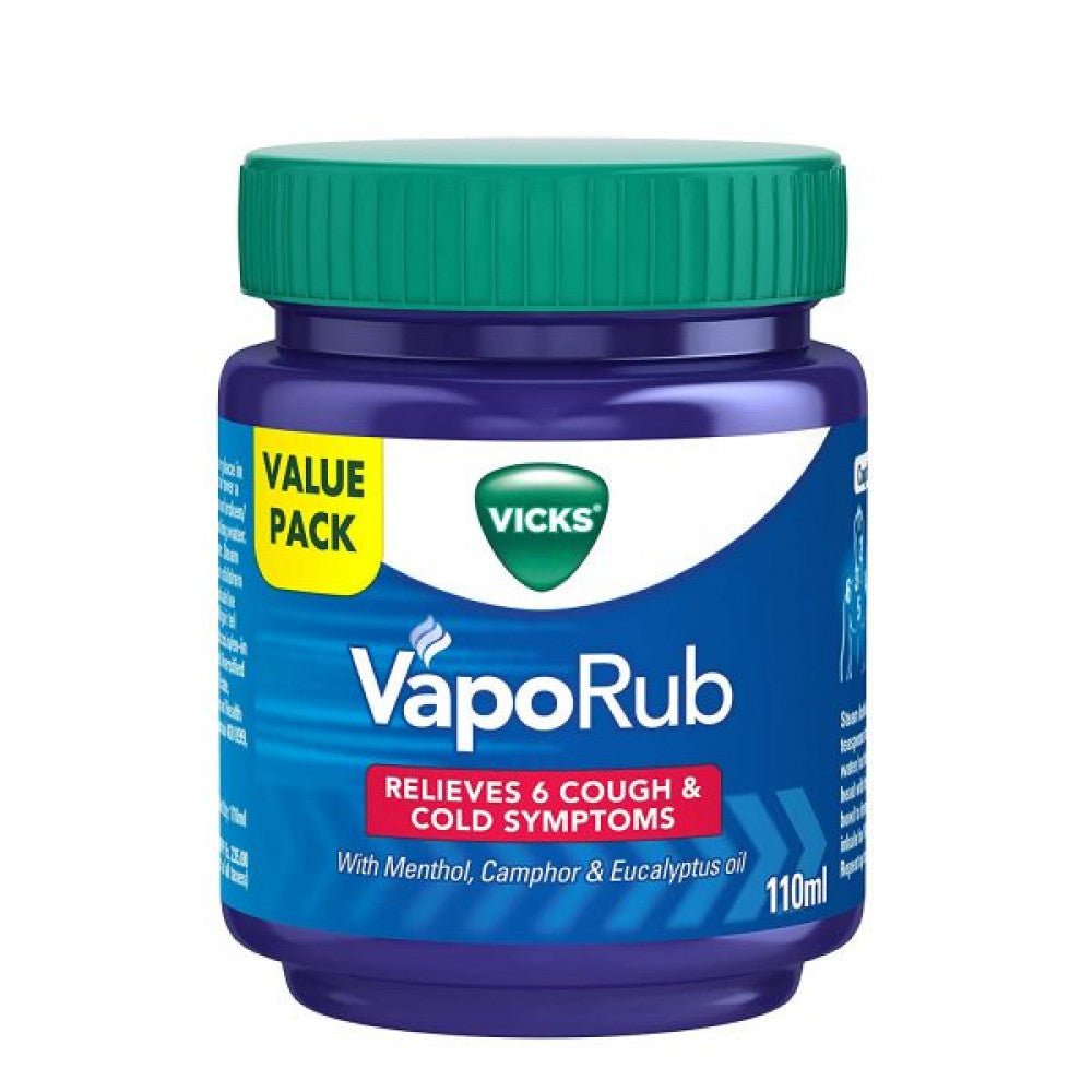 Vicks Vaporub Wax 100Gm