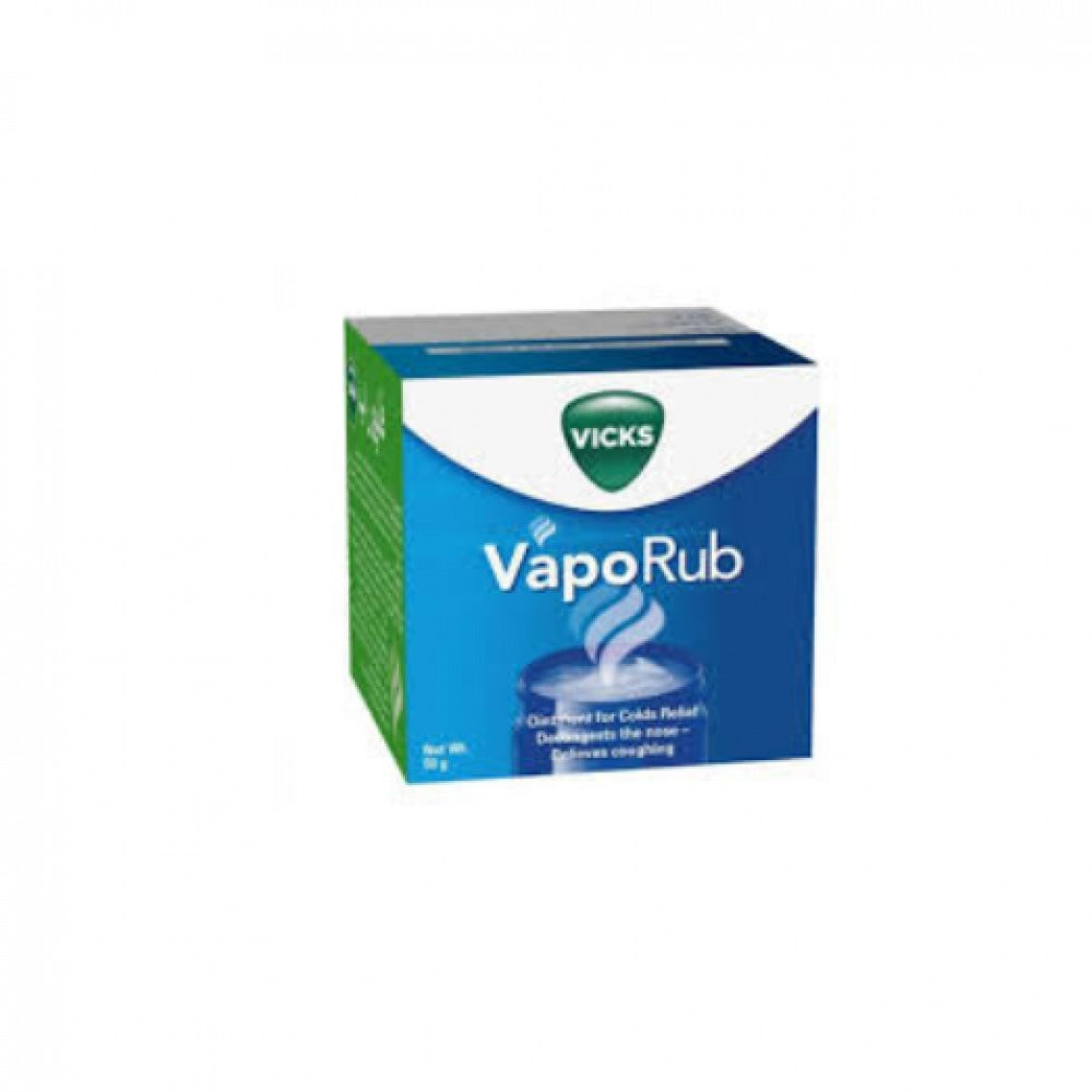 Vicks Vaporub Wax 50Gm