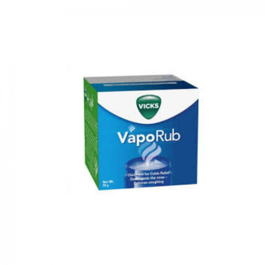 Vicks Vaporub Wax 50Gm