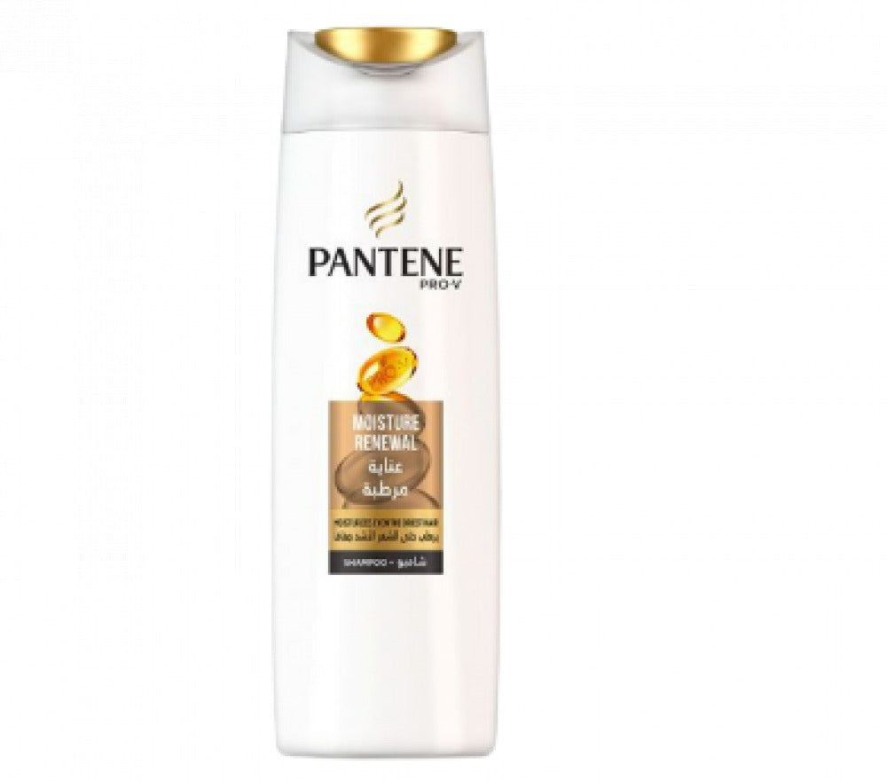 Pantene Moisture Renewal Shampoo 400Ml