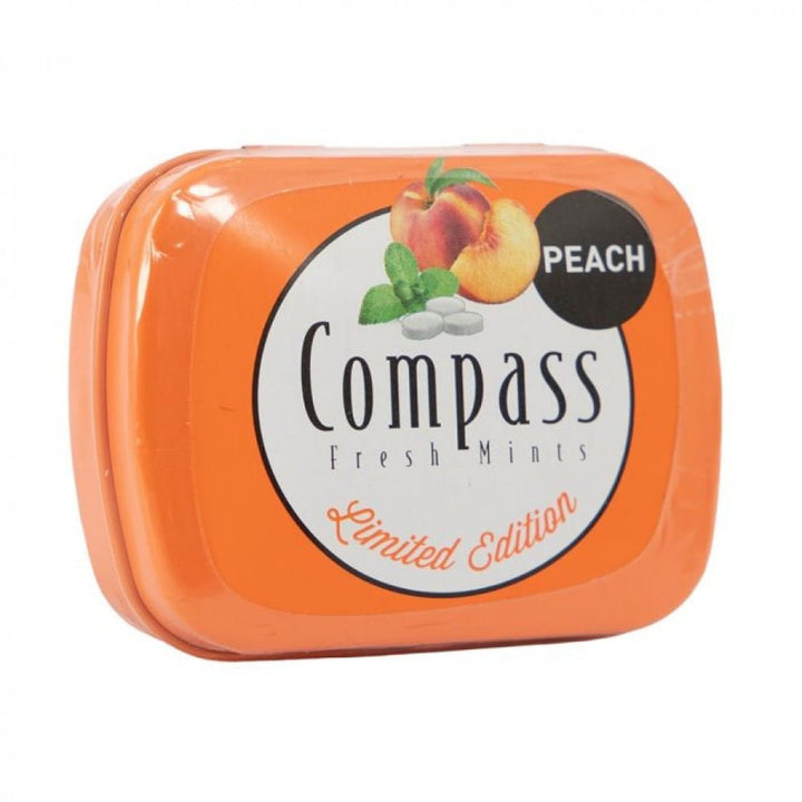 Compass Peach Mint