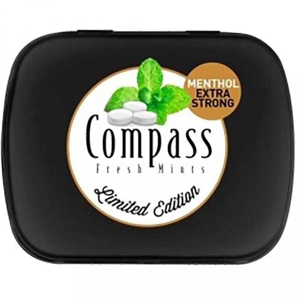 Compass Menthol Extra Strong