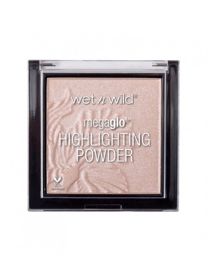 WET N WILD HIGHLIGHTING POWDER E319B BLOSSOM GLOW 5.4G