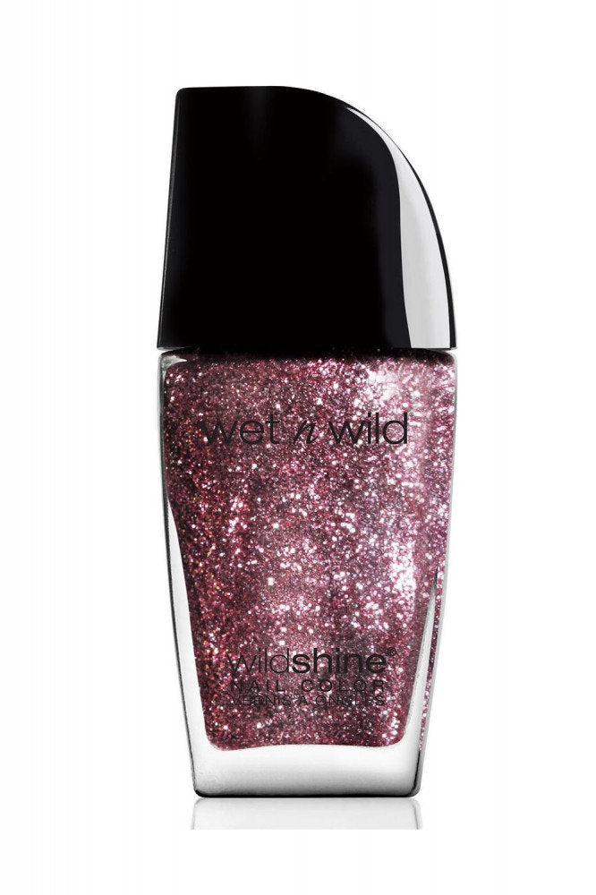 WET N WILD NAIL COLOR E480C SPARKED 12.3ML
