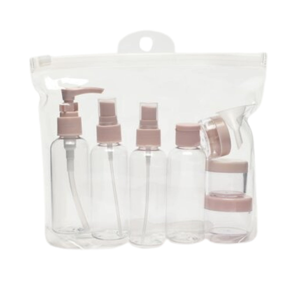 A set of boxes for travel and trips