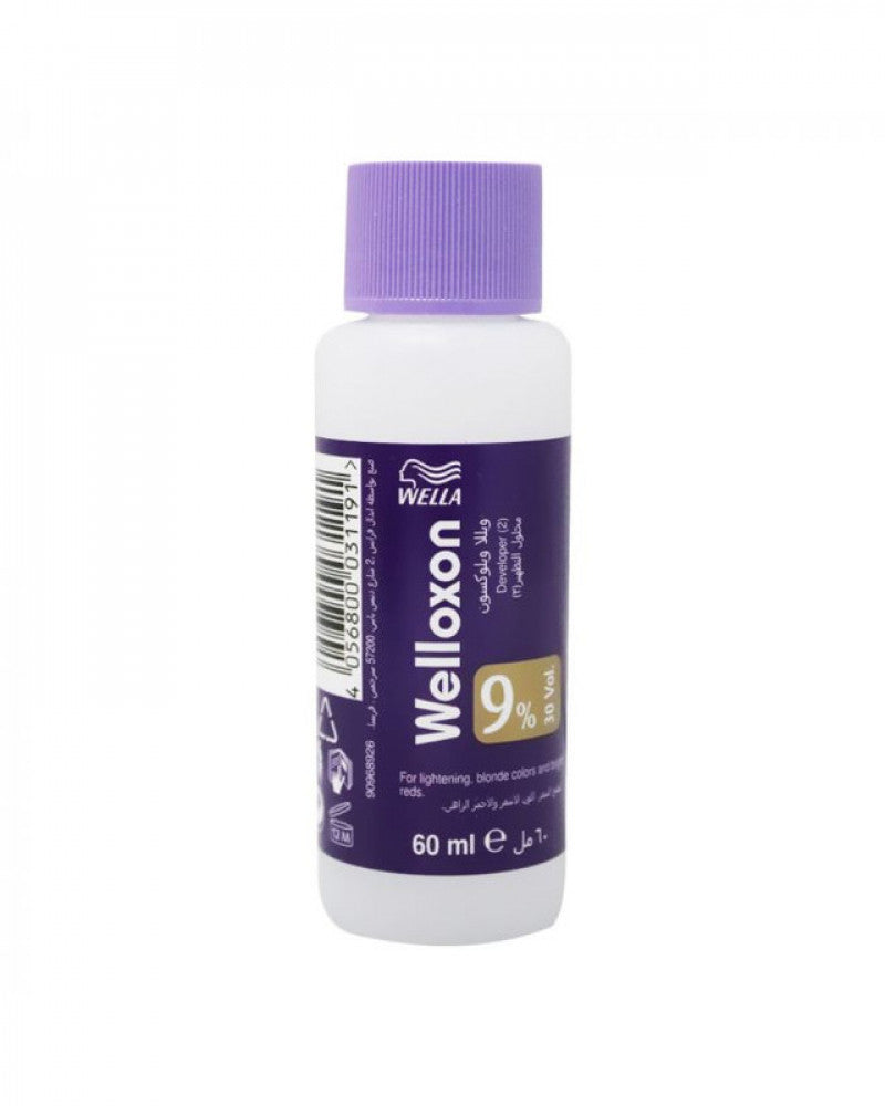 Welloxon Herbal 9% Oxygen 60Ml