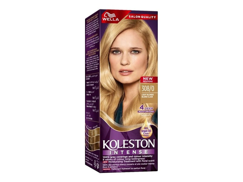 Koleston 2000 Hair Color 308/0 Tube