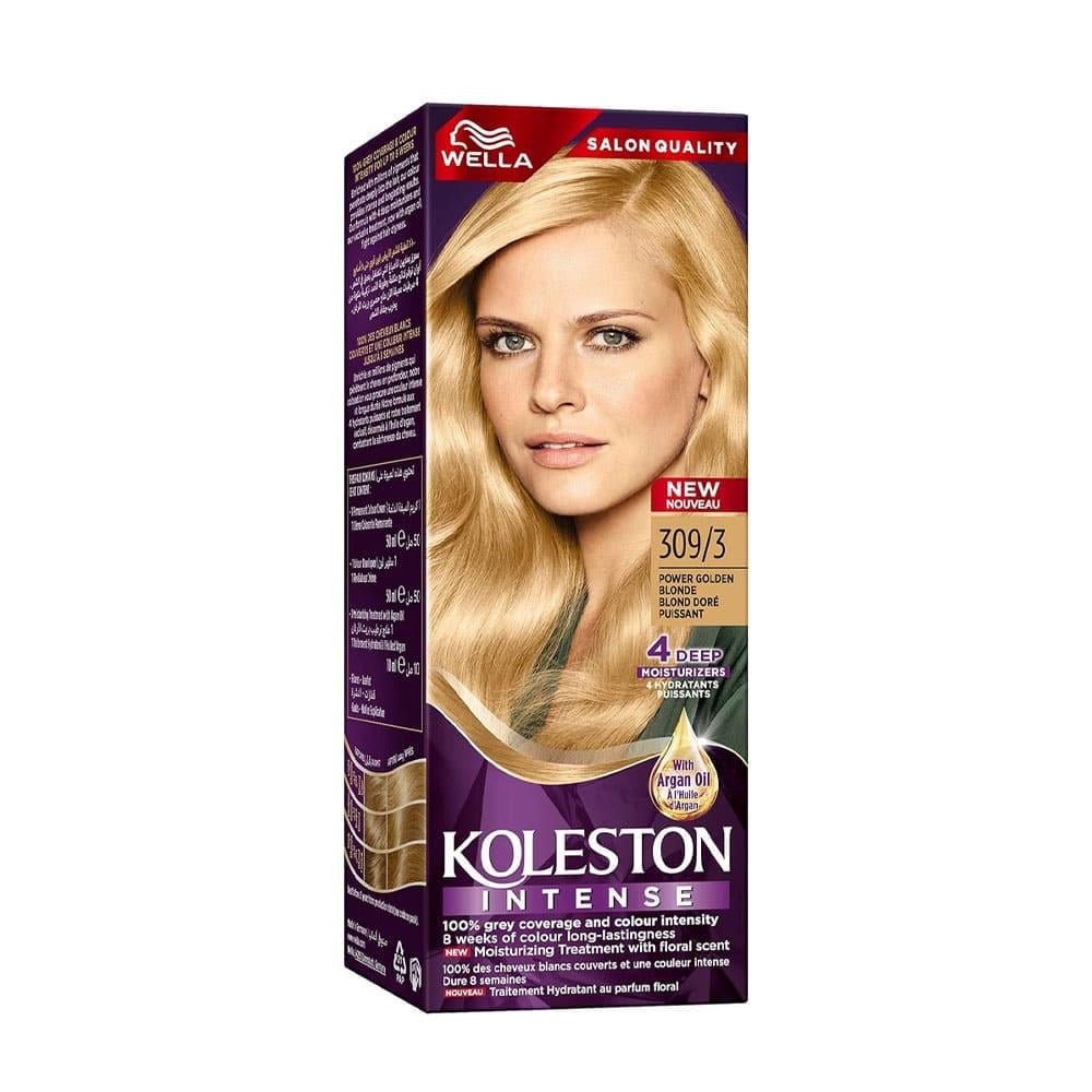 Koleston 2000 Hair Color 309/3 Tube