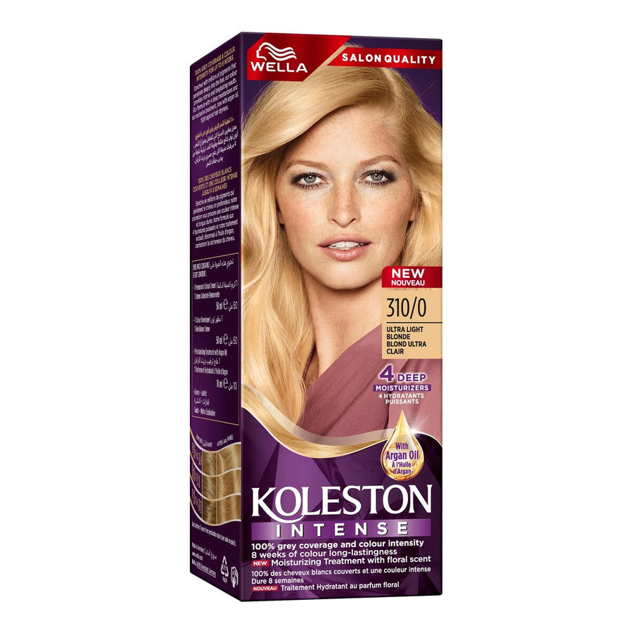 Koleston Intense Hair Color 310/0 Ultra Light Blonde