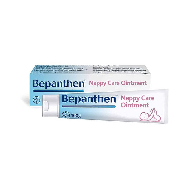 Bepanthen Nappy Care Ointment 100 G