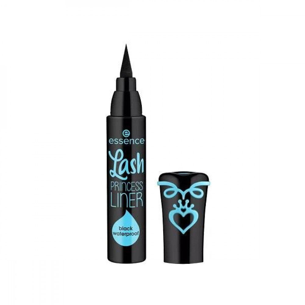 Essence Eyeliner Lash Princess Waterproof