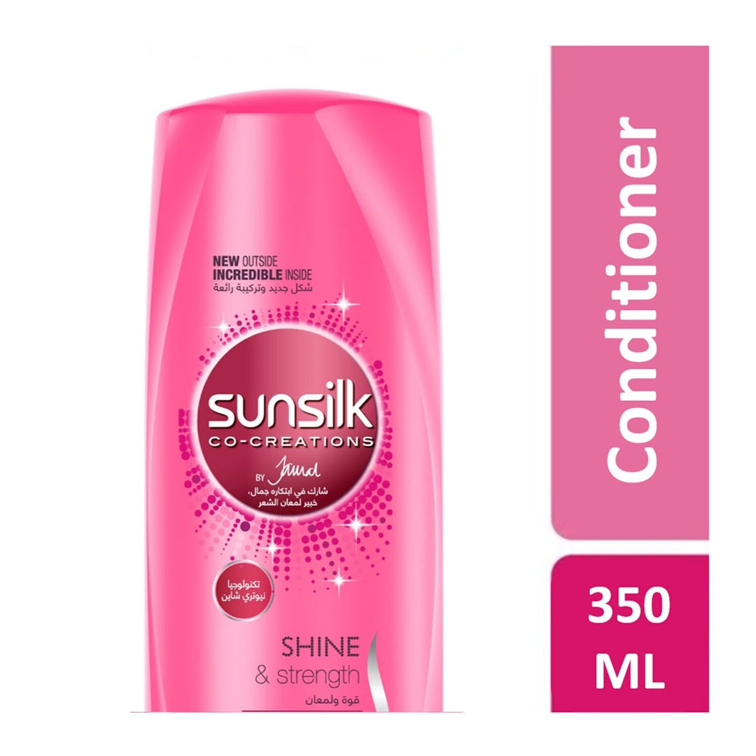 Sunsilk Conditioner Strength & Shine 340Ml