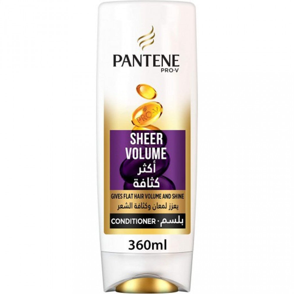 Pantene Conditioner Sheer Volune 360 ml