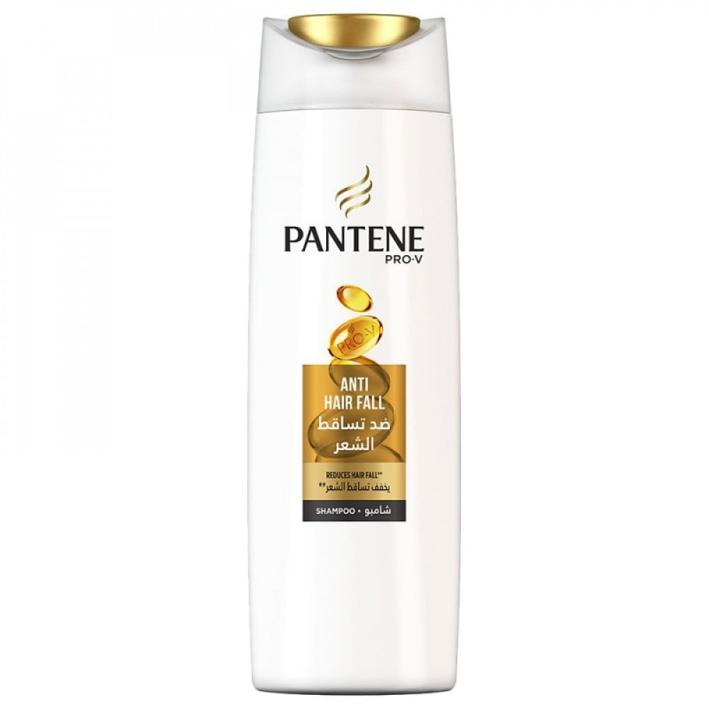 PANTENE ANTI HAIR FALL SHAMPOO 600ML
