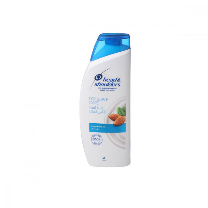 HEAD&SHOULDERS DRY SCALP CARE ALMOND OIL SHAMPOO 600 ML