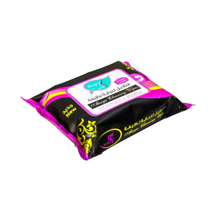 مناديل تنظيف العبايات من العرايس ٢٦ قطعة