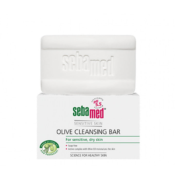 SEBA MED OLIVE SOAP 150GM