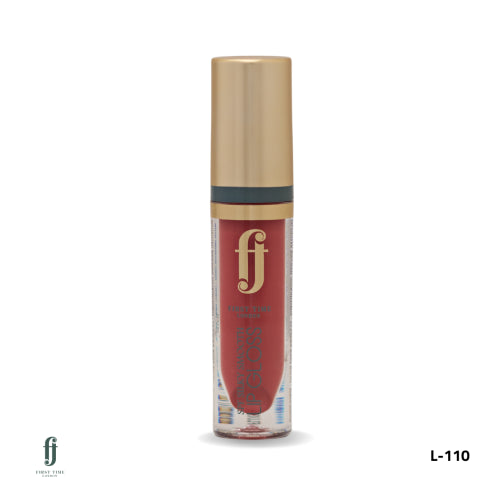 FIRST TIME LONDON lip gloss NO 110