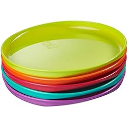 Vital Baby Perfectly 5Pcs -444179 Simple Bowls 6+M