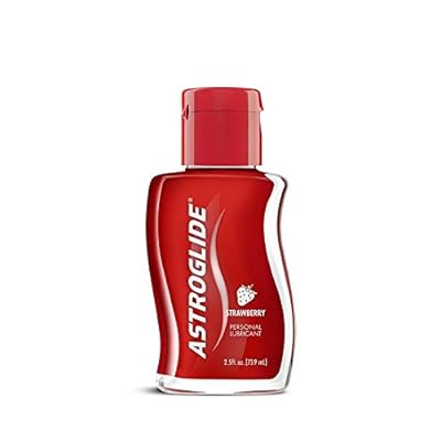 Astroglide Sensual Strawberry Personal Lub Lubricant 73.9Gm