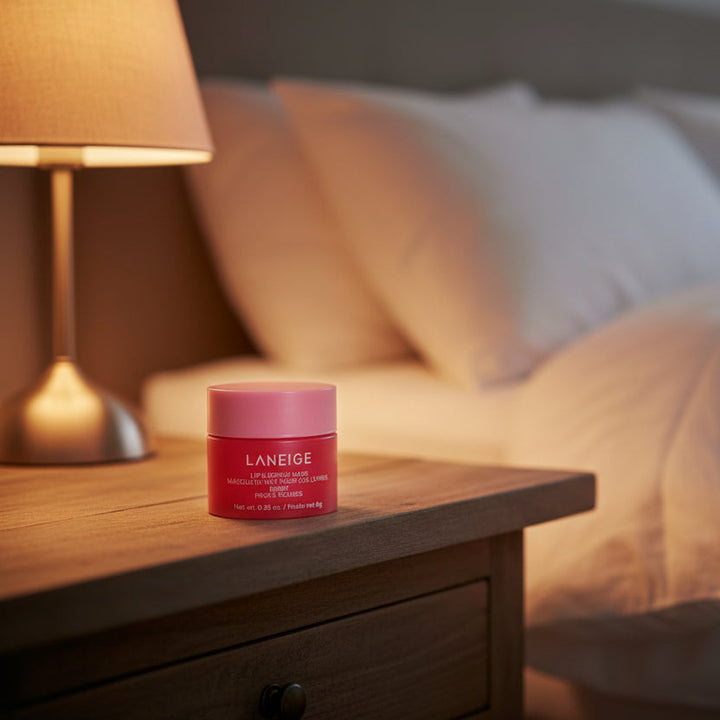 LANEIGE Lip Sleeping Mask [Berry]