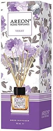أعواد معطرة للمنزل من أريون 50 مل - بنفسجي