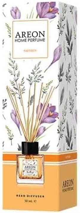 معطر جو منزلي اريون ستيكس برائحة الزعفران 50 مل