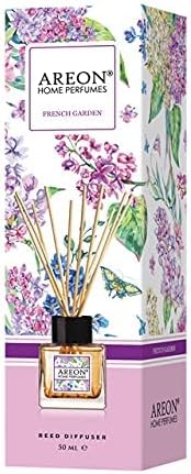 معطر جو أريون هوم ستيكس برائحة الحديقة الفرنسية 50 مل