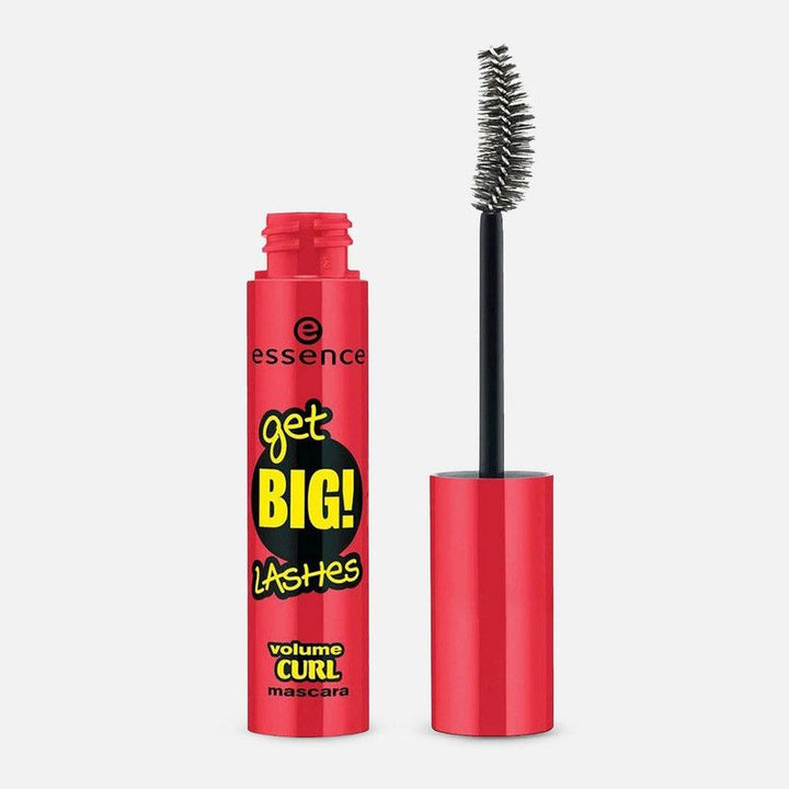 ESSENCE GET BIG LASHES VOLUME CURL MASCARA LASH LIFTING 12ML