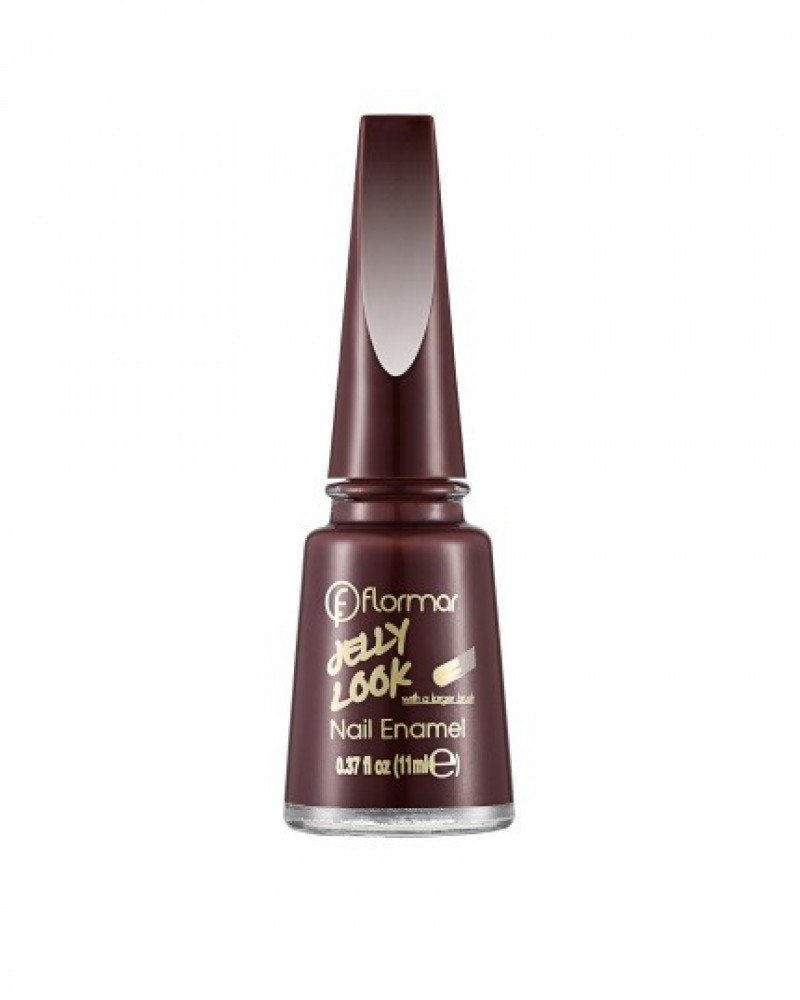 FLORMAR JELLY LOOK NAIL ENAMEL JL32